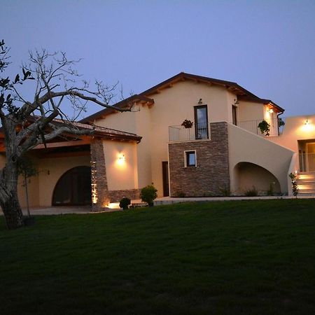 Agriturismo Frantoio Mafrica Limbadi Buitenkant foto