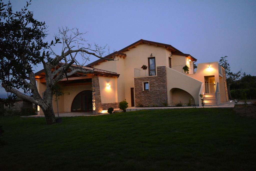 Agriturismo Frantoio Mafrica Limbadi Buitenkant foto