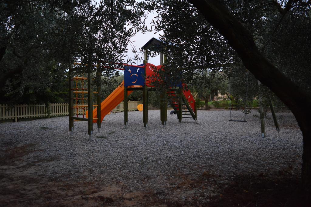 Agriturismo Frantoio Mafrica Limbadi Buitenkant foto